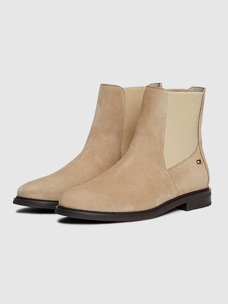 Botas Femenino Tommy Jeans Botas Femenino Tommy Jeans