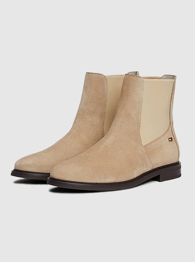 Boots Female Tommy Jeans