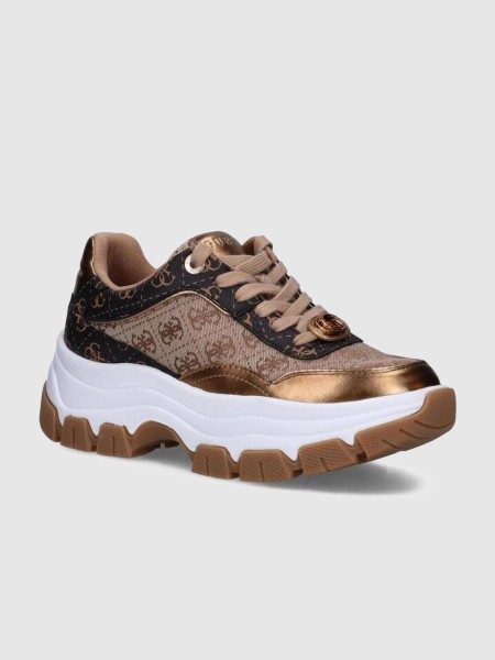 Baskets Féminin Guess Footwear Baskets Féminin Guess Footwear