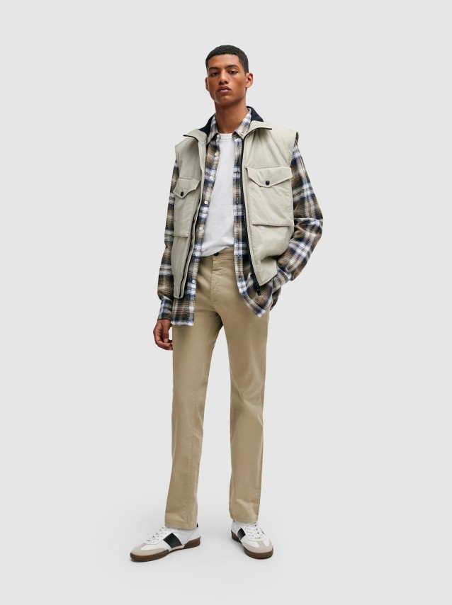 Trousers Male Boss