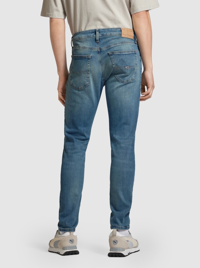 Trousers Male Tommy Jeans