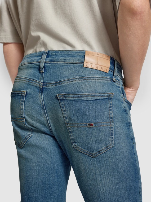 Calas Homem Tommy Jeans