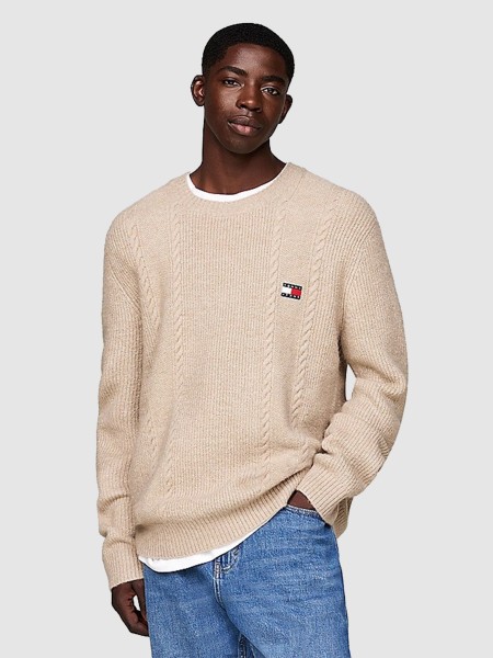 Jumpers Male Tommy Jeans