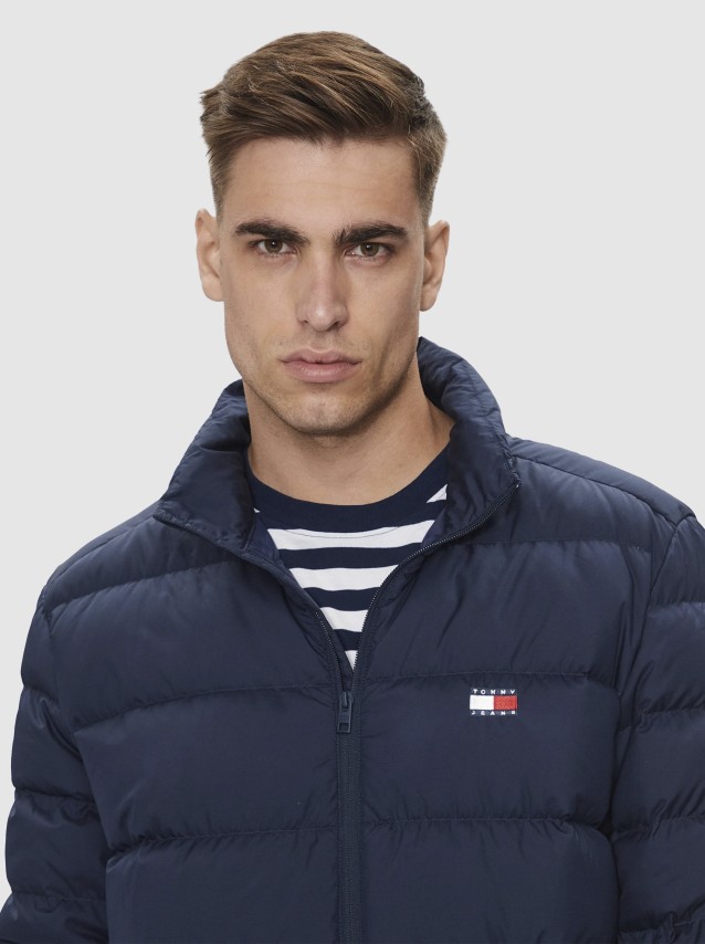 Blusao Homem Down Flag Tommy Jeans