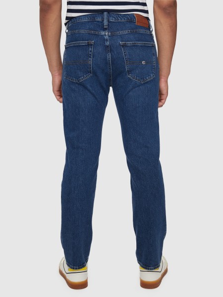 Trousers Male Tommy Jeans Trousers Male Tommy Jeans