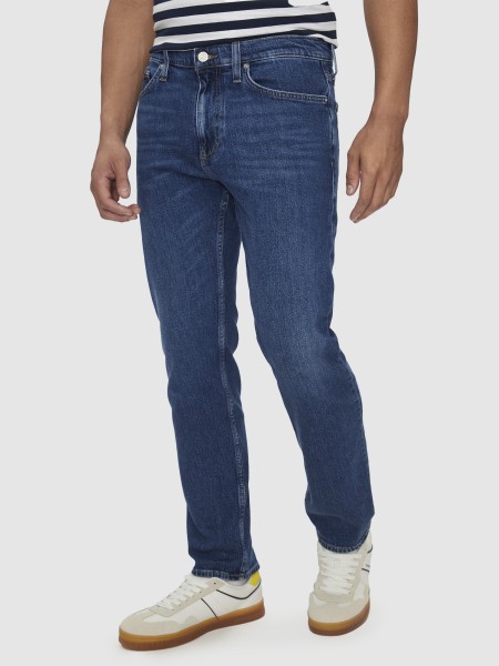 Pantalones Masculino Tommy Jeans