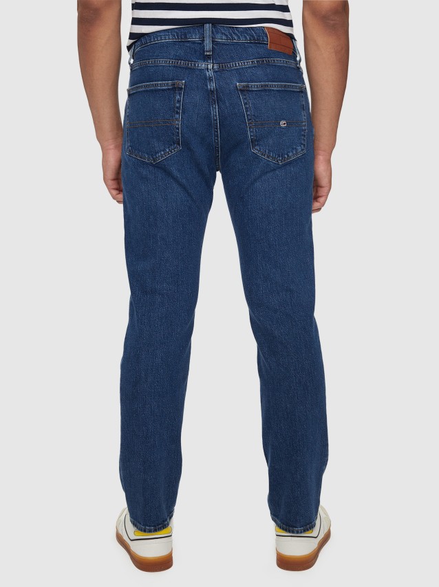 Trousers Male Tommy Jeans