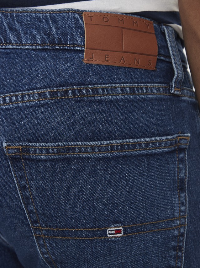 Pantalones Masculino Tommy Jeans