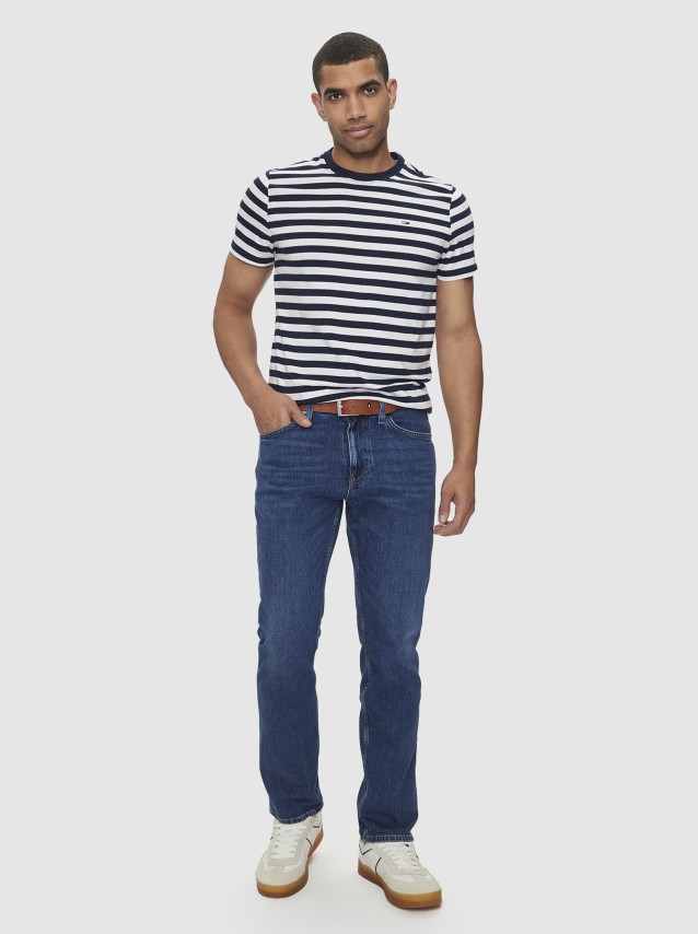 Pantalones Masculino Tommy Jeans