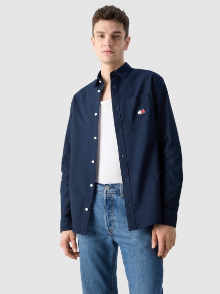 Camisas Masculino Tommy Jeans