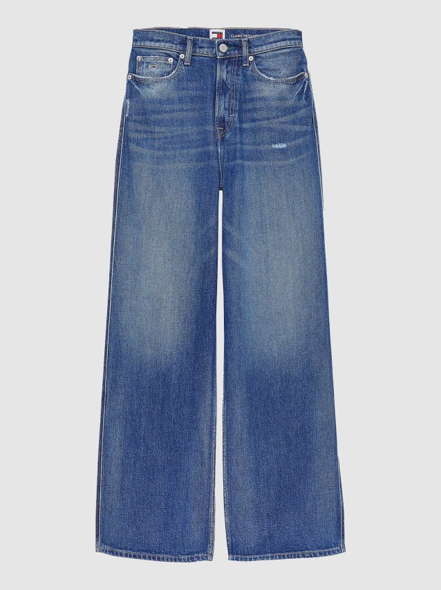 Pantalons F�minin Tommy Jeans