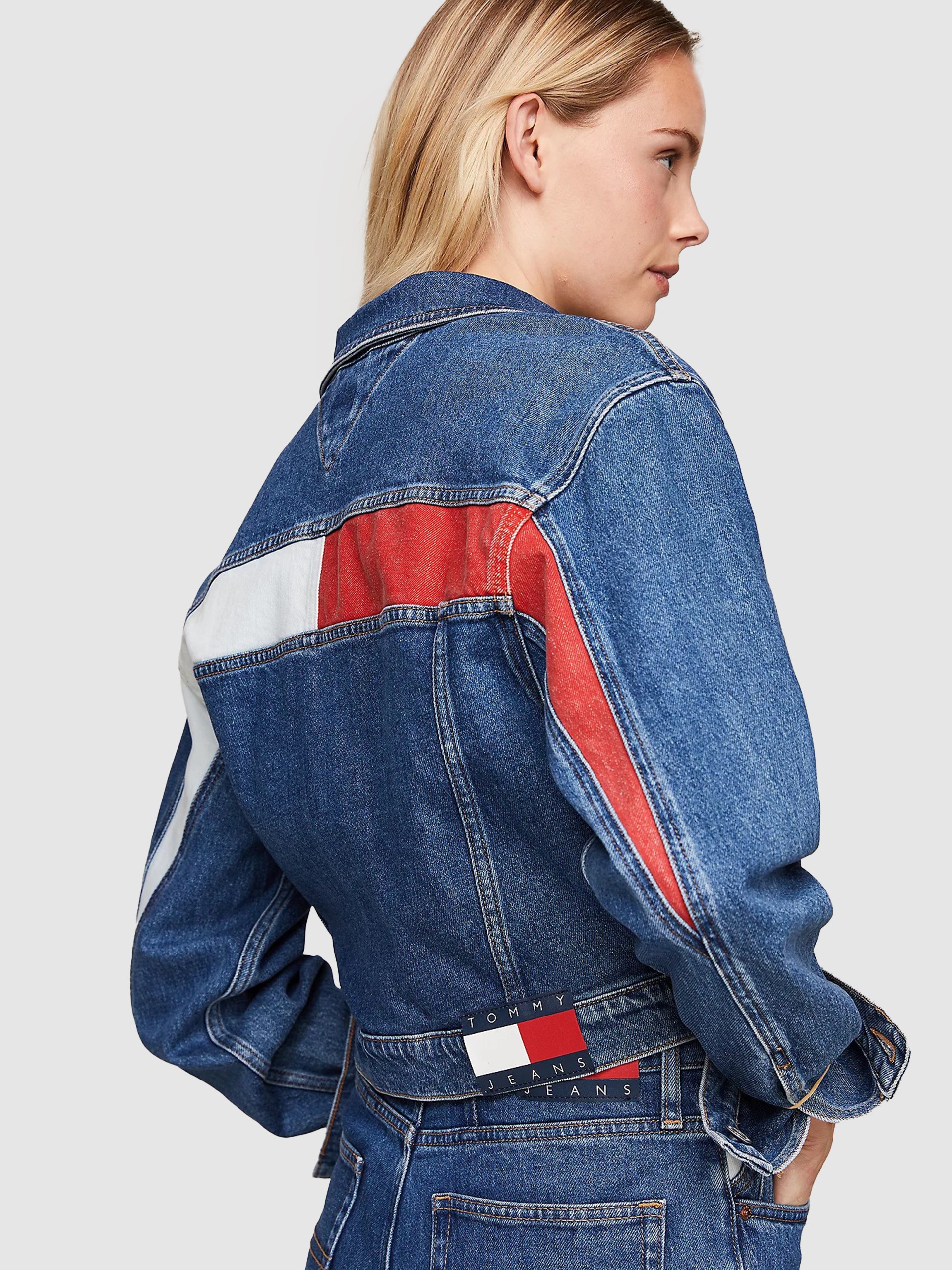 Vestes Féminin Tommy Jeans