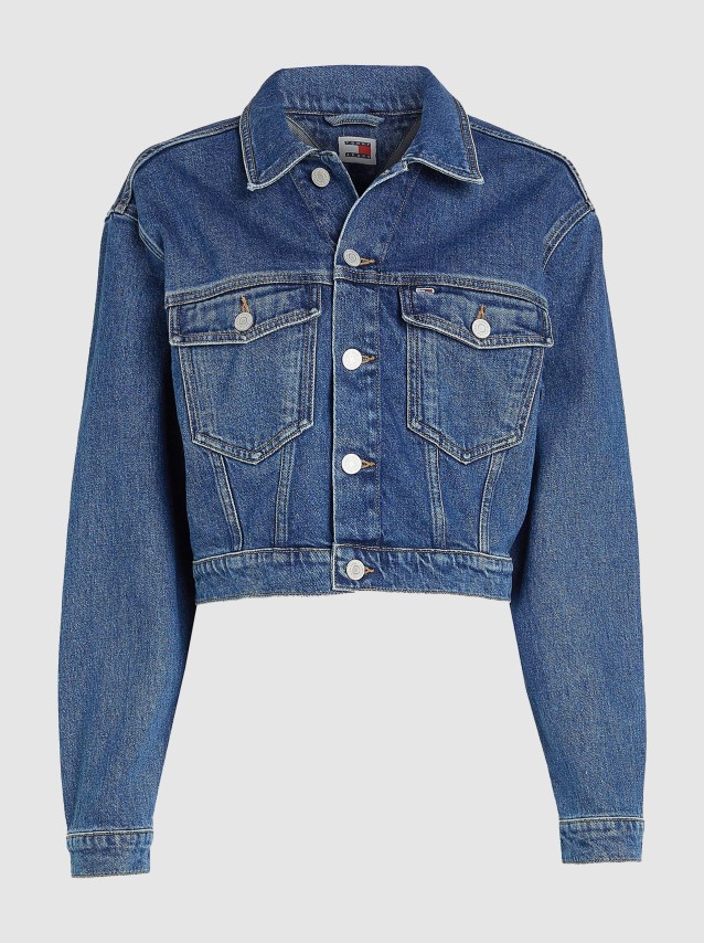 Casacos Mulher Tommy Jeans