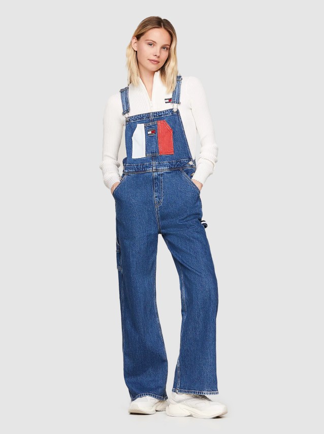 Macaco Mulher Classic Tommy Jeans