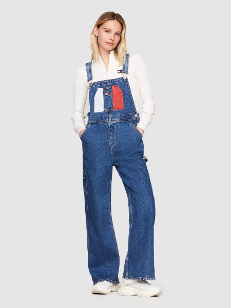 Overalls Female Tommy Jeans