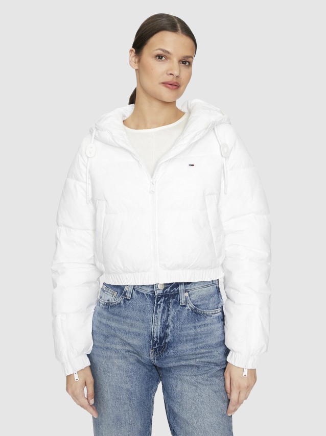 Bluso Mulher Puffer Tommy Jeans