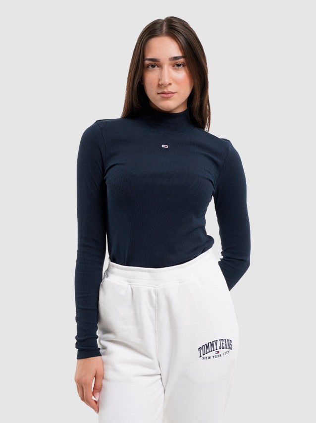 Jumpers Female Tommy Jeans