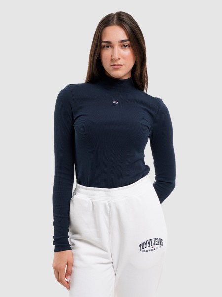 Jumpers Female Tommy Jeans