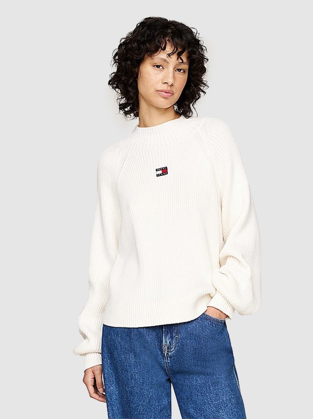 Jumpers Female Tommy Jeans