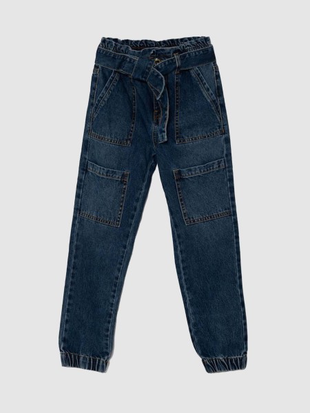 Trousers Female Guess Kids