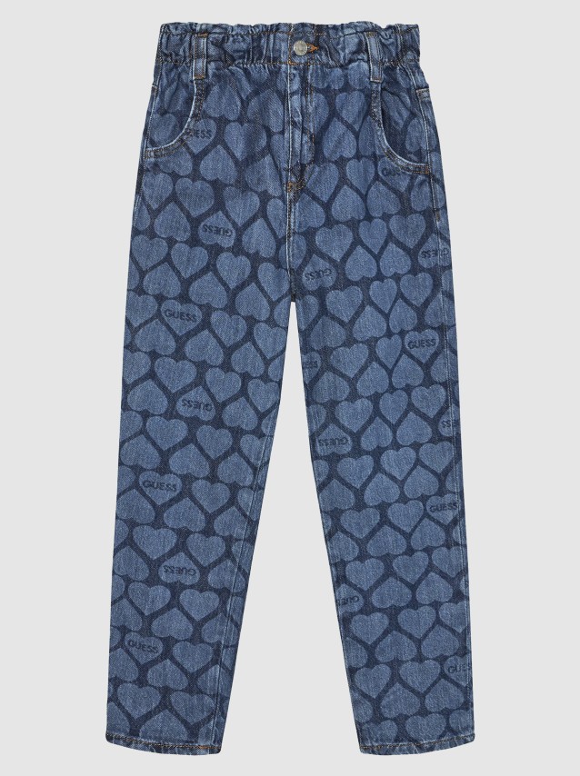 Trousers Female Guess Kids