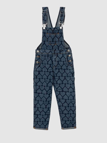 Macaco Menina Romper Guess