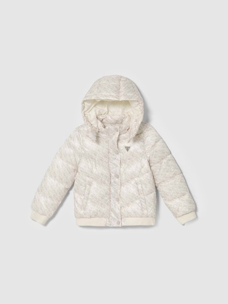 Jacket Female Guess Kids