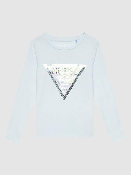 Jerseys Femenino Guess Kids