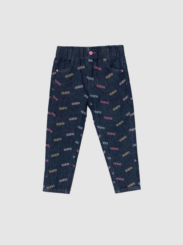 Pantalons Fminin Guess Kids