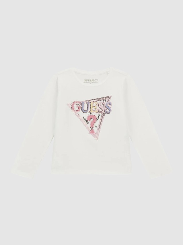 Jerseys Femenino Guess Kids