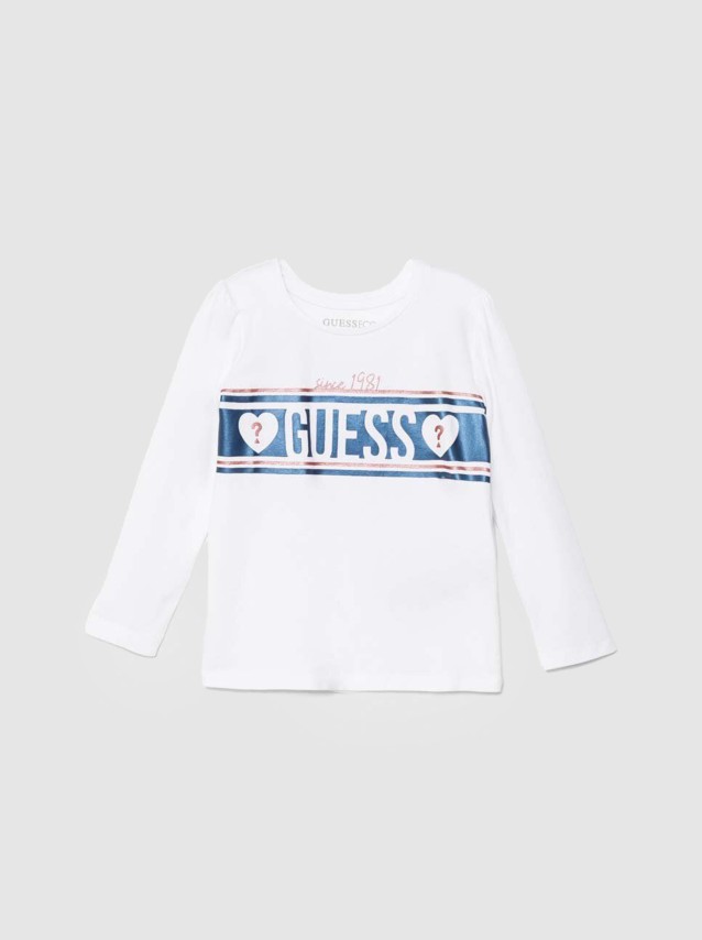 Jerseys Femenino Guess Kids