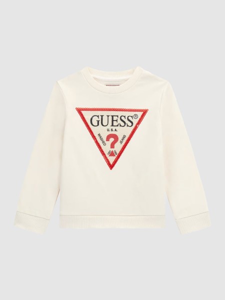 Sweatshirt Menina Active Guess