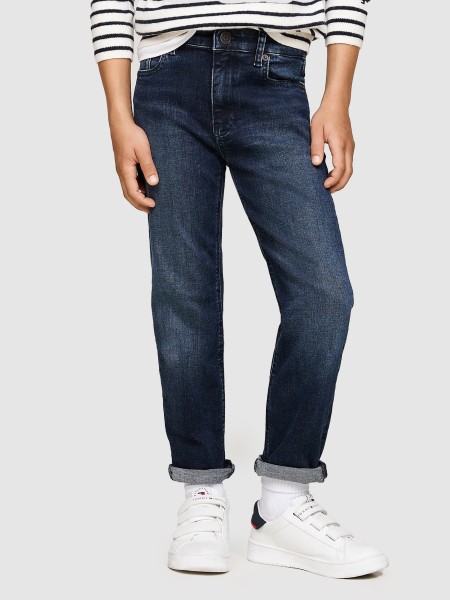 Pantalones Masculino Tommy Jeans