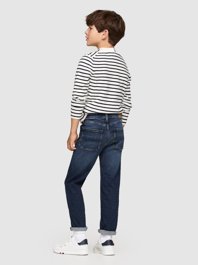 Trousers Male Tommy Jeans