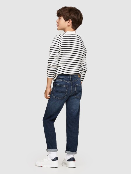 Trousers Male Tommy Jeans