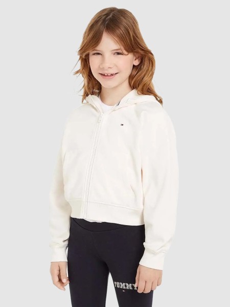 Pull-Over Fminin Tommy Hilfiger- Kids