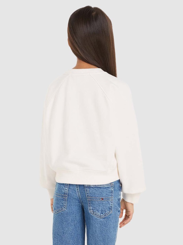 Jersey Femenino Tommy Hilfiger- Kids