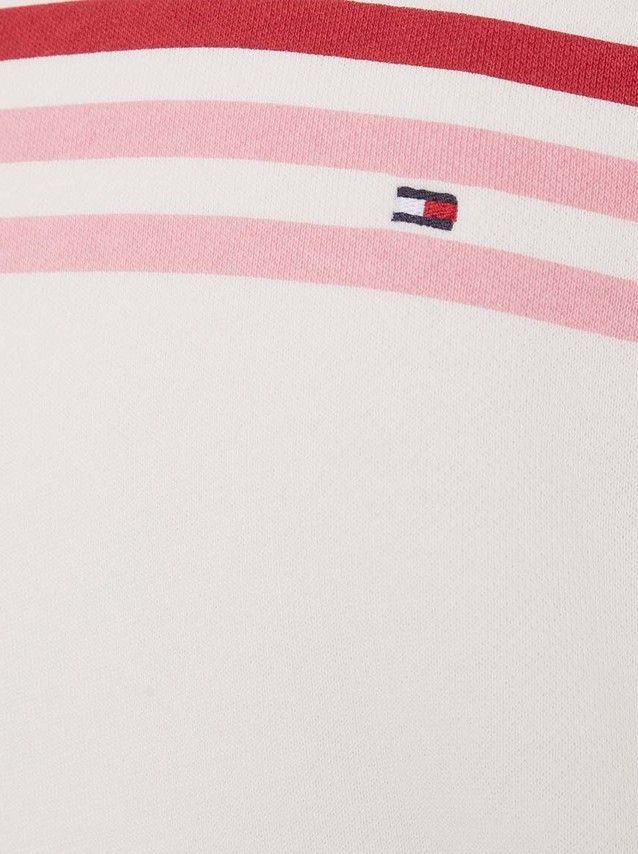 Sweatshirt Menina Monotype Tommy Hilfiger