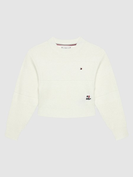 Sweatshirt Fminin Tommy Hilfiger- Kids