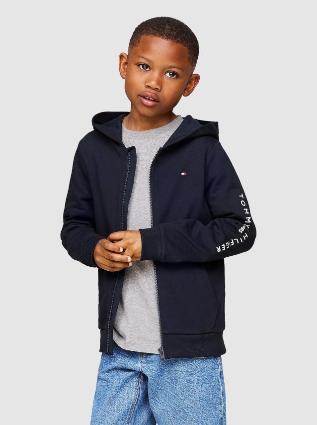 Chaqueta Unisex Tommy Hilfiger- Kids