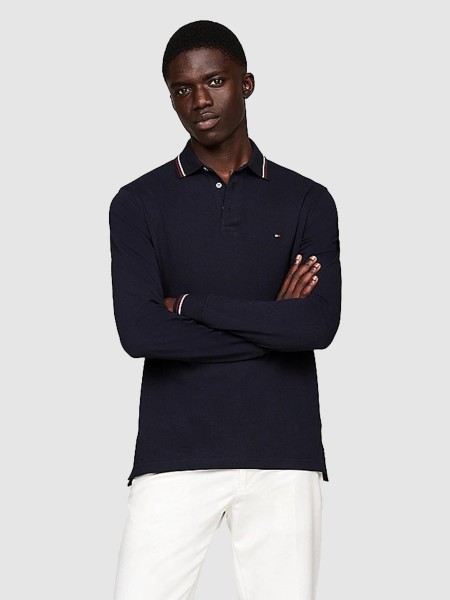 Polos Male Tommy Hilfiger