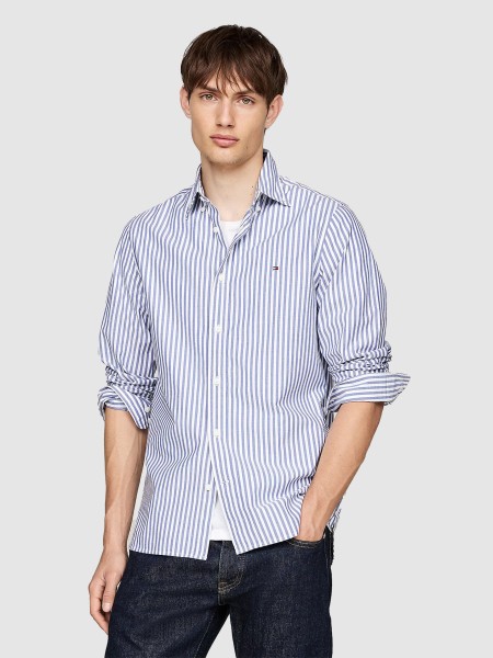 Shirts Male Tommy Hilfiger