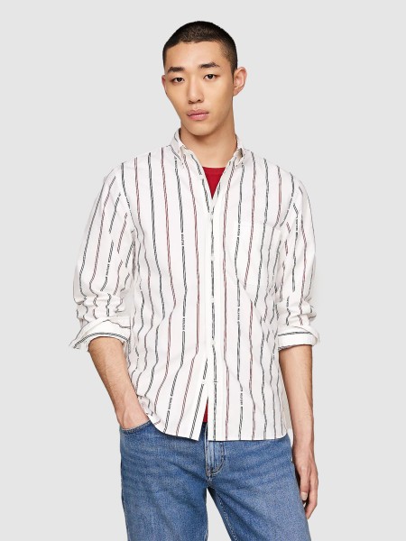 Shirts Male Tommy Hilfiger