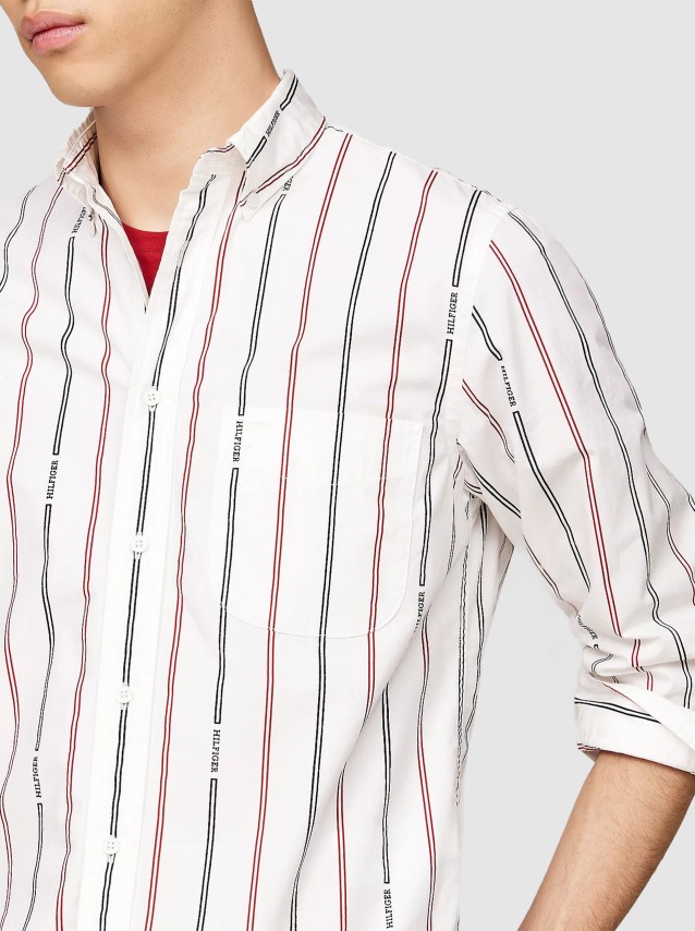 Chemises Masculin Tommy Hilfiger