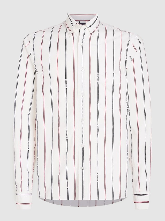 Camisas Masculino Tommy Hilfiger