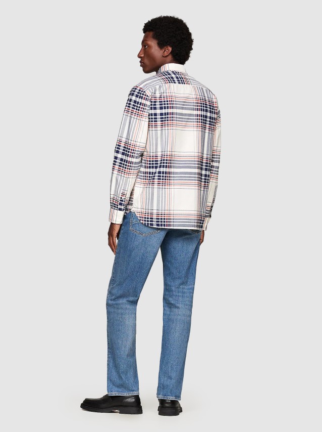 Camisas Homem Tommy Hilfiger