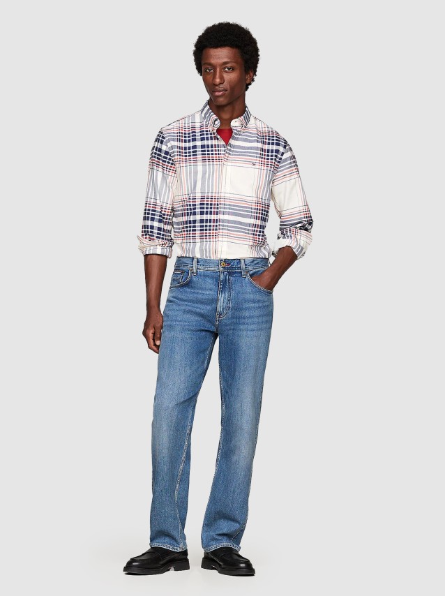 Camisas Homem Tommy Hilfiger