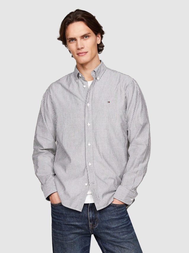 Shirts Male Tommy Hilfiger