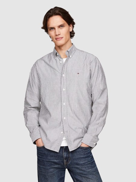 Camisas Masculino Tommy Hilfiger