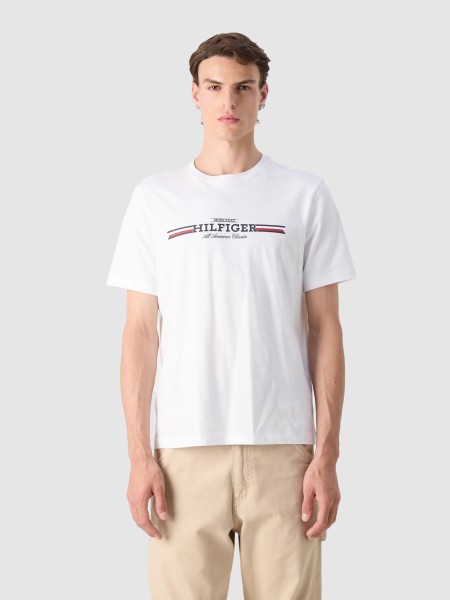 T-Shirt Masculin Tommy Hilfiger